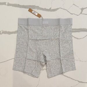SKIMS boxer shorts